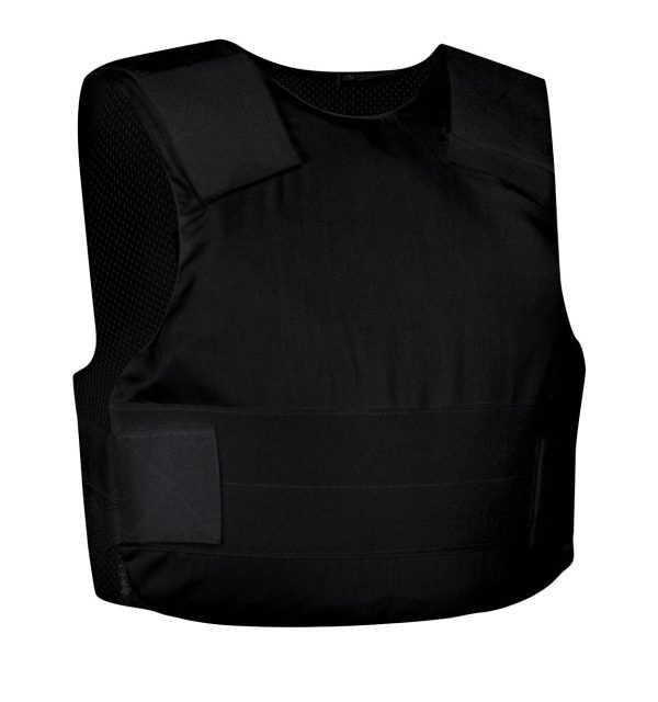 CHALECO ANTIBALAS COOLMAX PRO II - NEGRO - Imagen 2