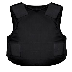 CHALECO ANTIBALAS COOLMAX PRO II - NEGRO