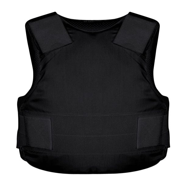 CHALECO ANTIBALAS COOLMAX PRO II - NEGRO