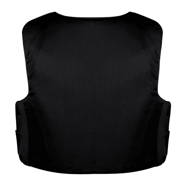 CHALECO ANTIBALAS COOLMAX PRO II - NEGRO - Imagen 3