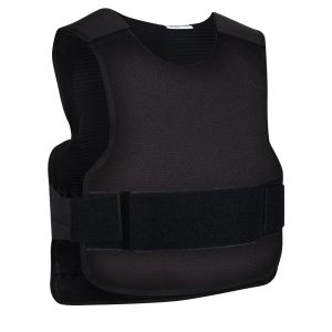 CHALECO ANTIBALAS CORDURA CARRIER II - NEGRO