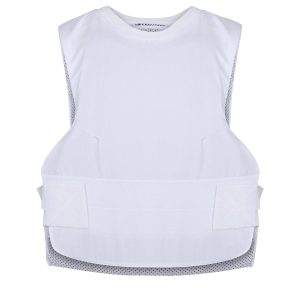 CHALECO ANTIBALAS COOLMAX IIIA - BLANCO