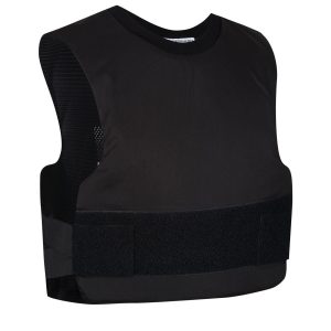 CHALECO ANTIBALAS COOLMAX II - NEGRO