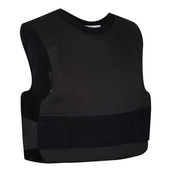 CHALECO ANTIBALAS COOLMAX IIIA - NEGRO - Imagen 3