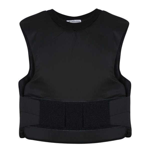 CHALECO ANTIBALAS COOLMAX IIIA - NEGRO