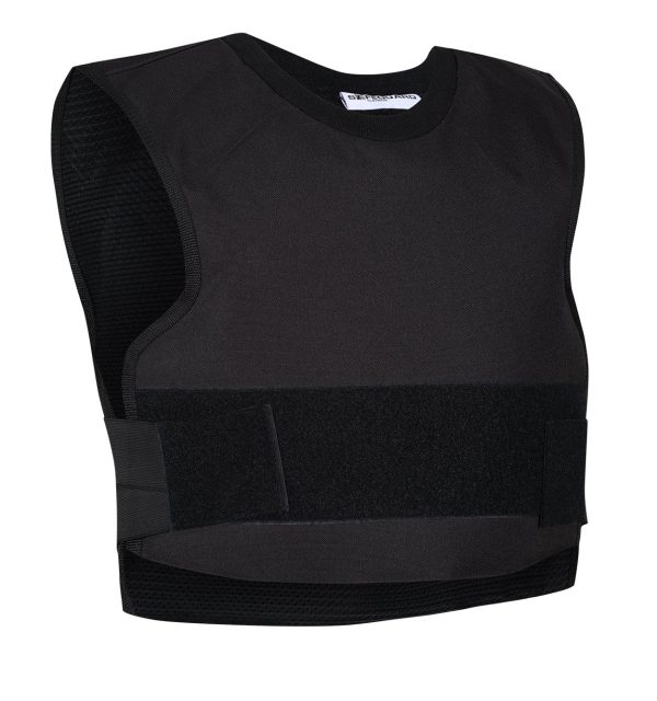 CHALECO INTERIOR/EXTERIOR ANTIBALAS II - NEGRO - Imagen 2