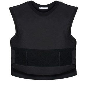CHALECO INTERIOR/EXTERIOR ANTIBALAS II - NEGRO
