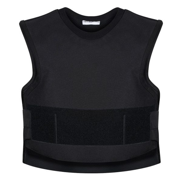 CHALECO INTERIOR/EXTERIOR ANTIBALAS II - NEGRO