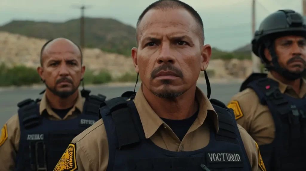 Blindaje y seguridad para policias